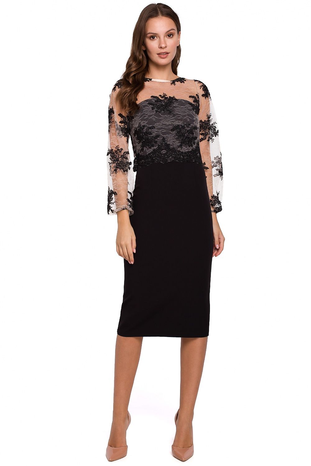  Vestito da cocktail model 138505 Makover 