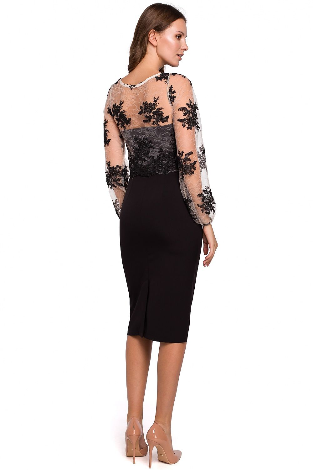 Vestito da cocktail model 138505 Makover 
