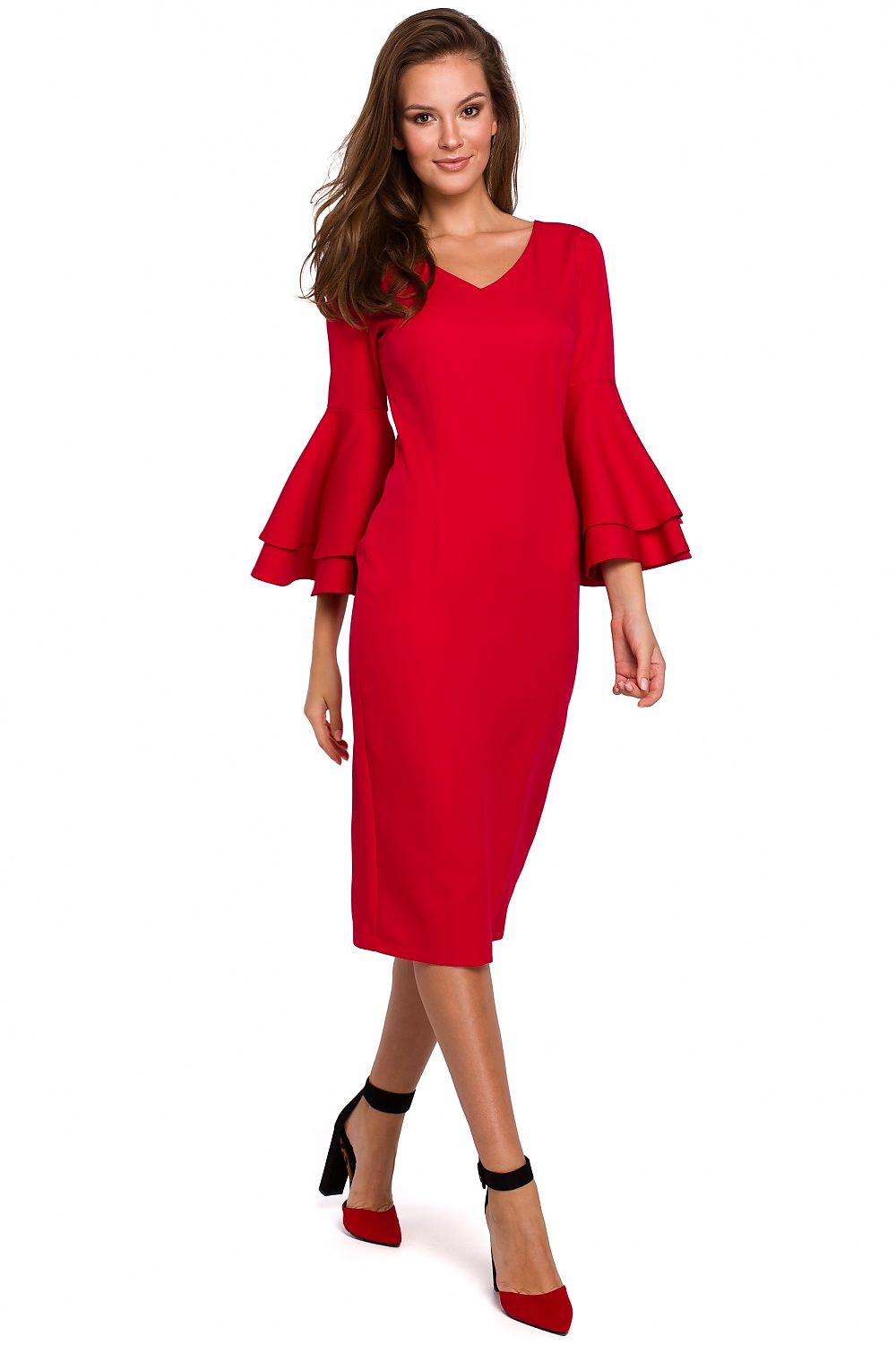  Vestito da cocktail model 138546 Makover 