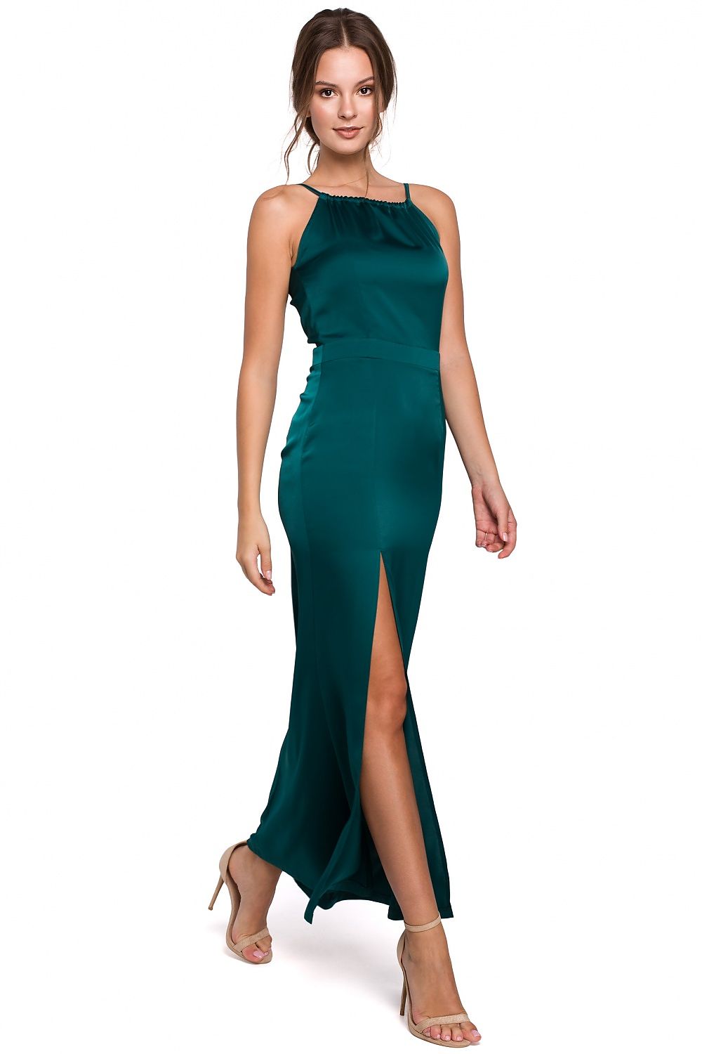  Vestito lungo model 138748 Makover 