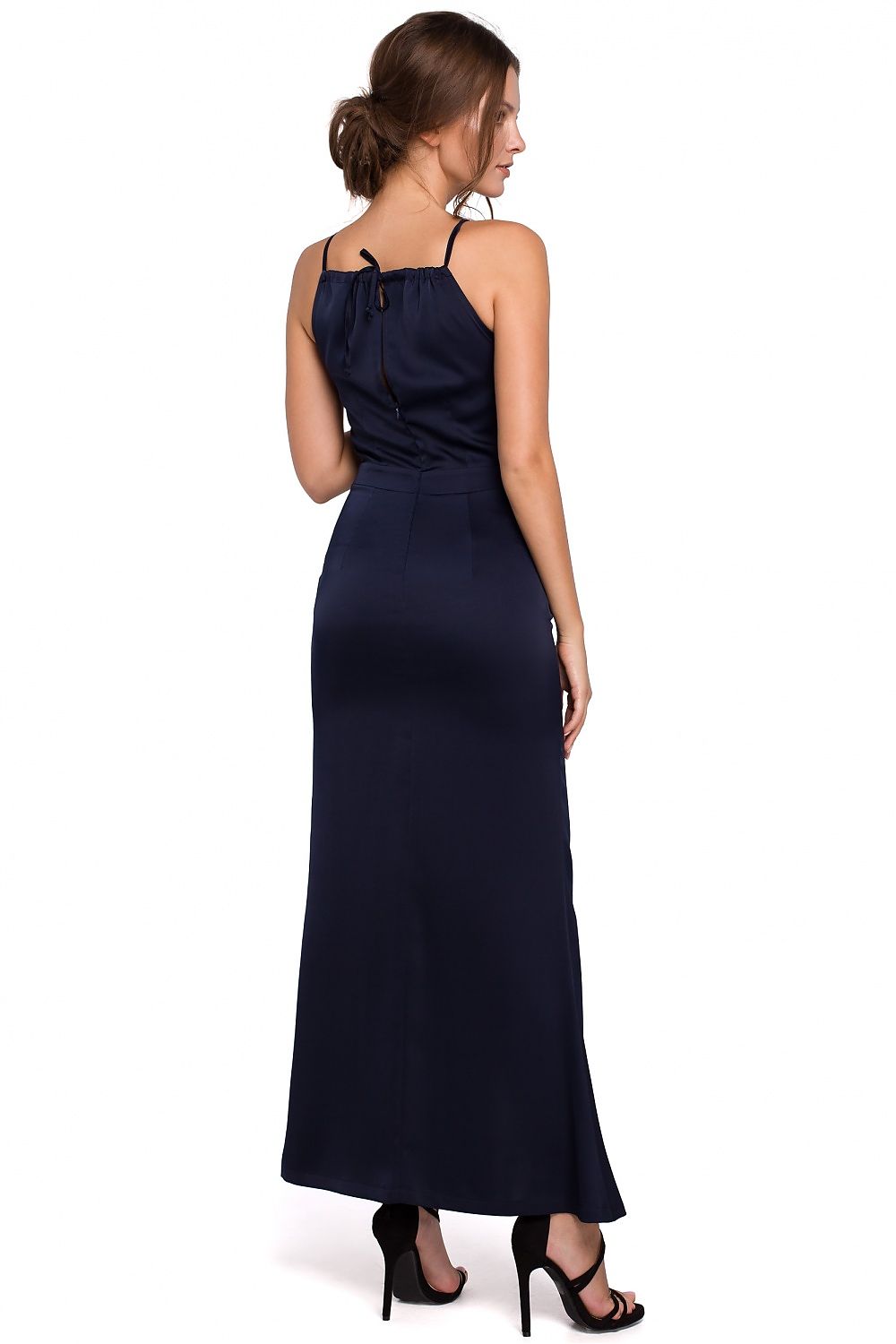  Vestito lungo model 138749 Makover 