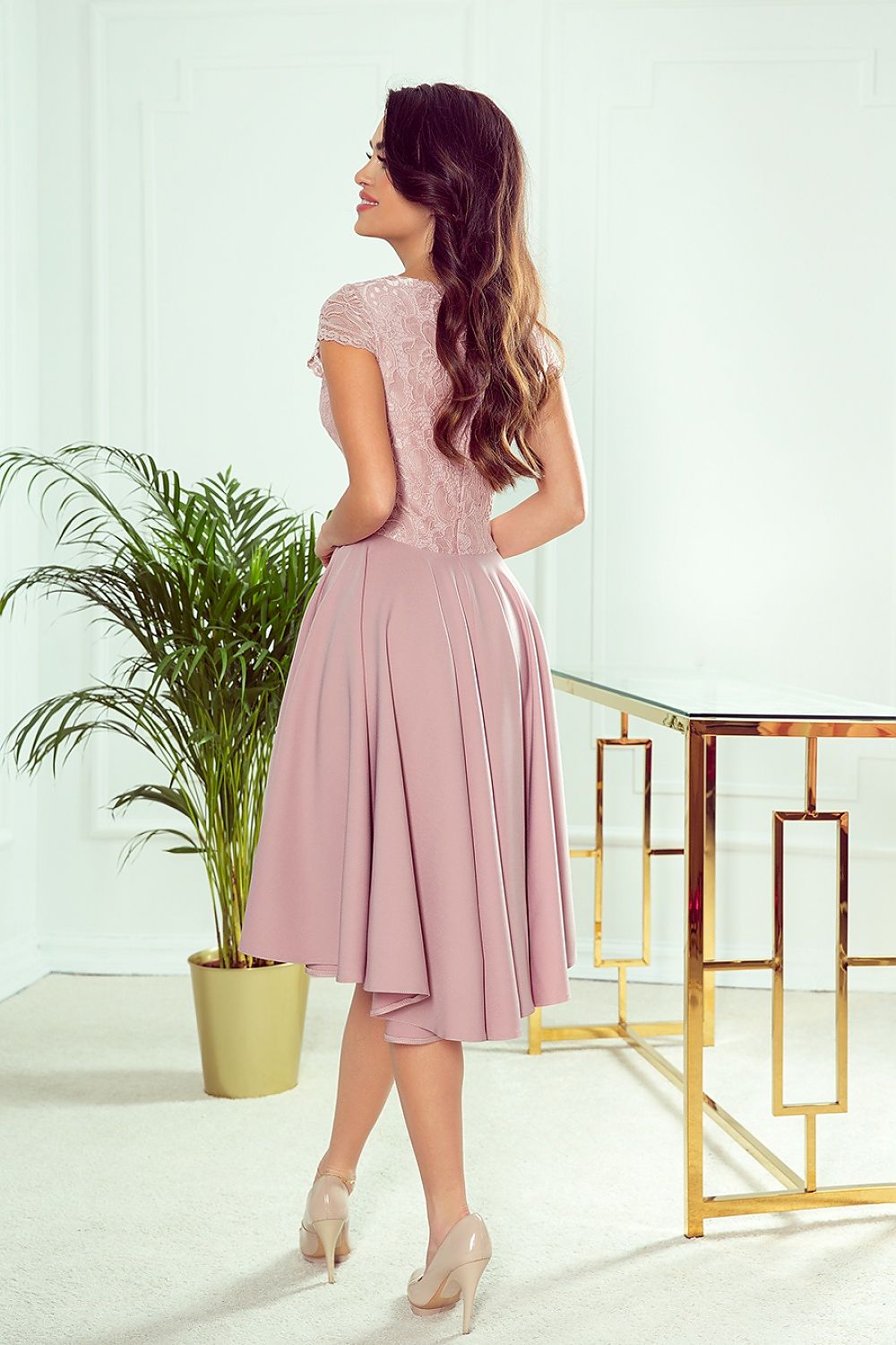  Vestito da sera model 141307 Numoco 