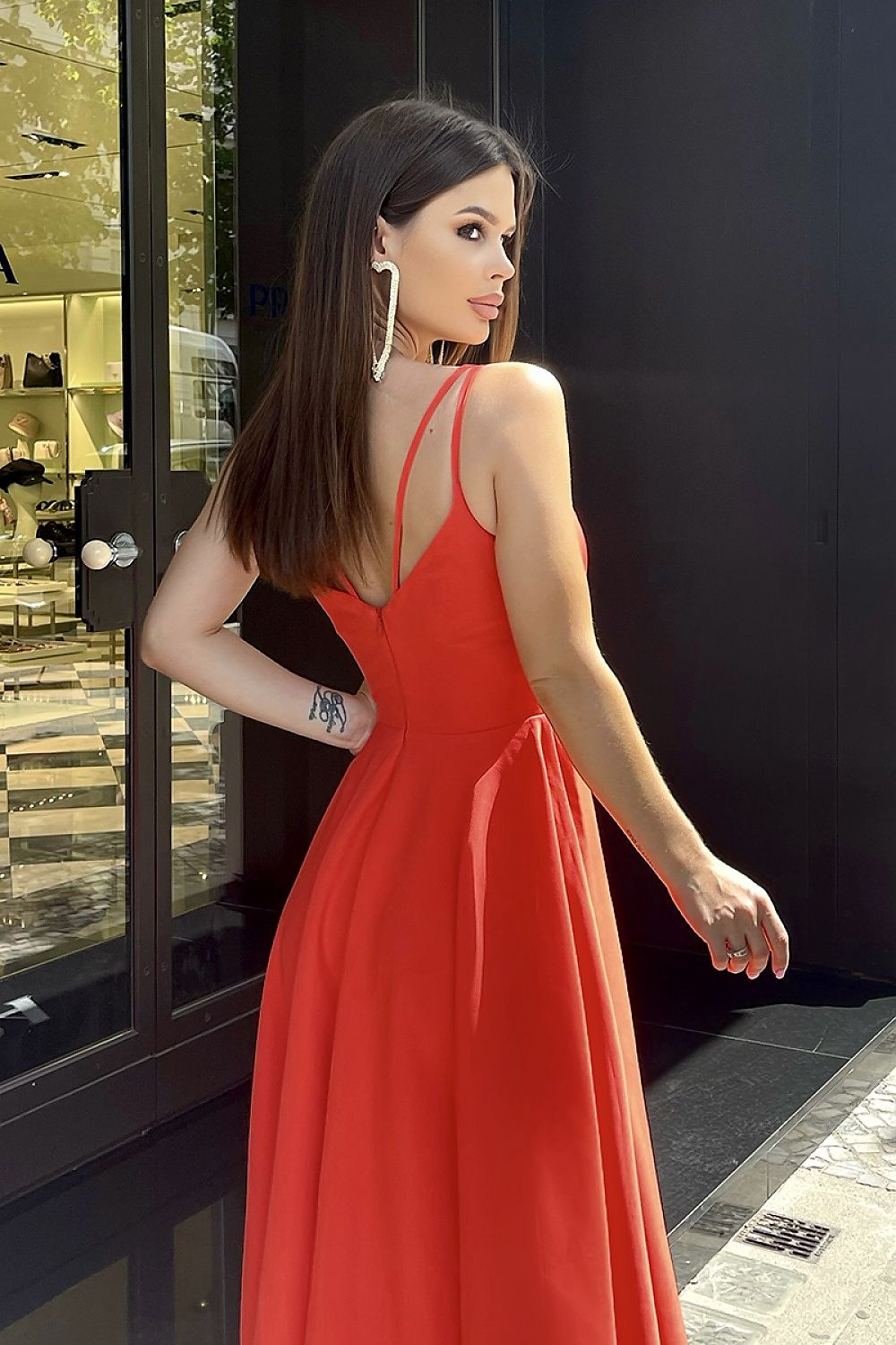  Vestito da giorno model 167873 Bicotone 