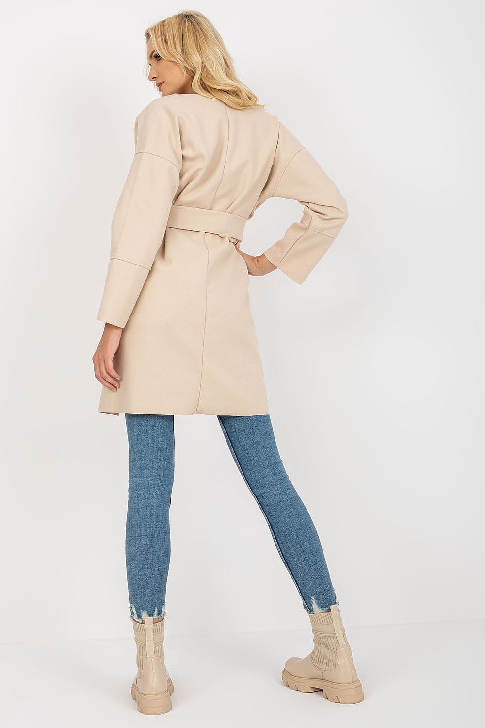  Cappotto model 171328 Och Bella 