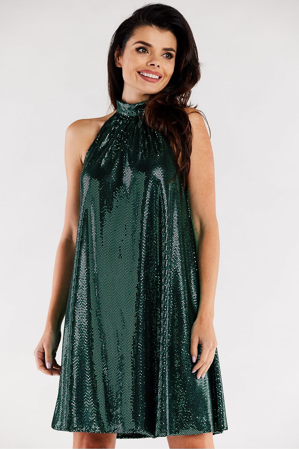  Vestito da sera model 174325 awama 