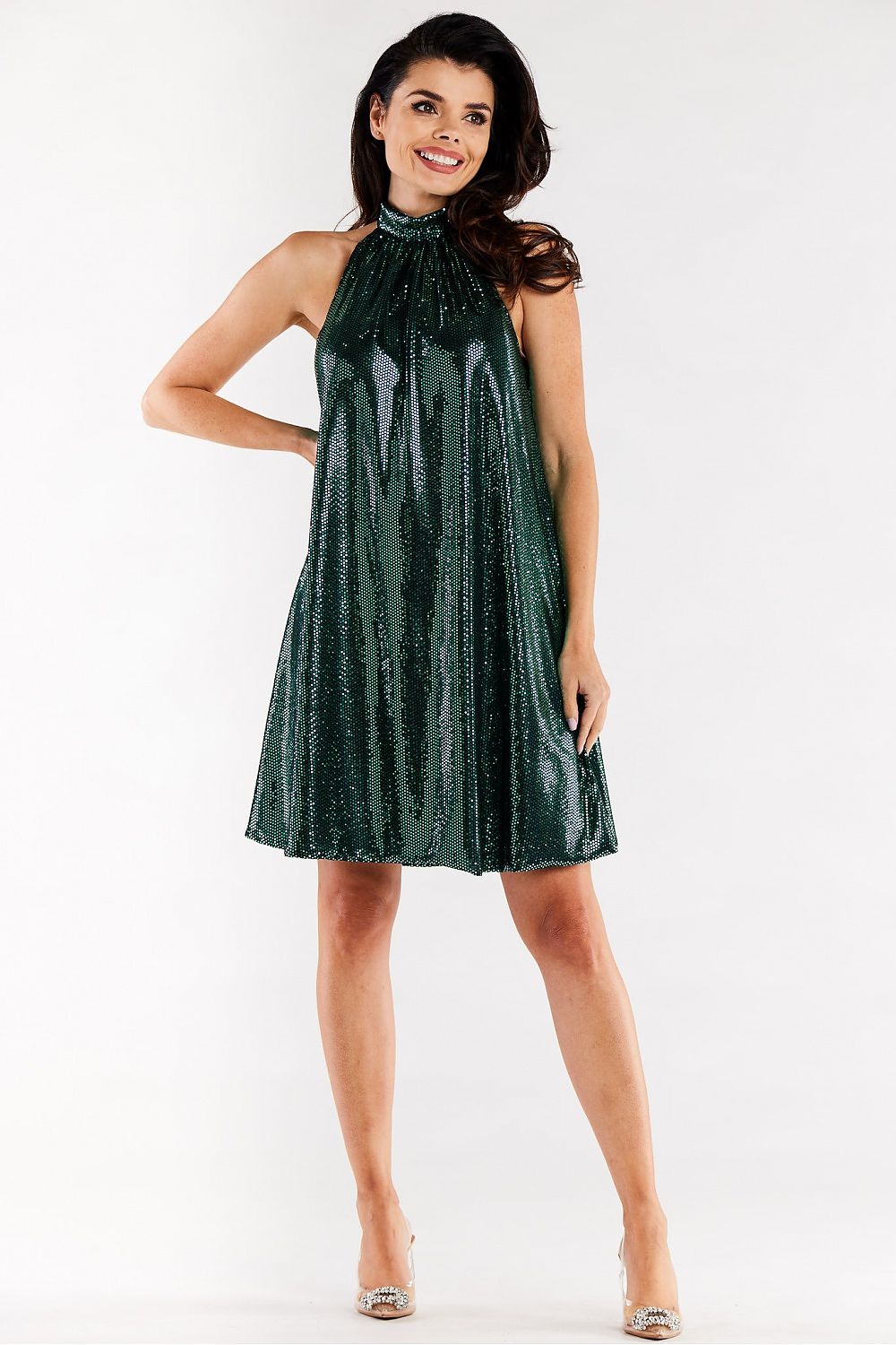  Vestito da sera model 174325 awama 