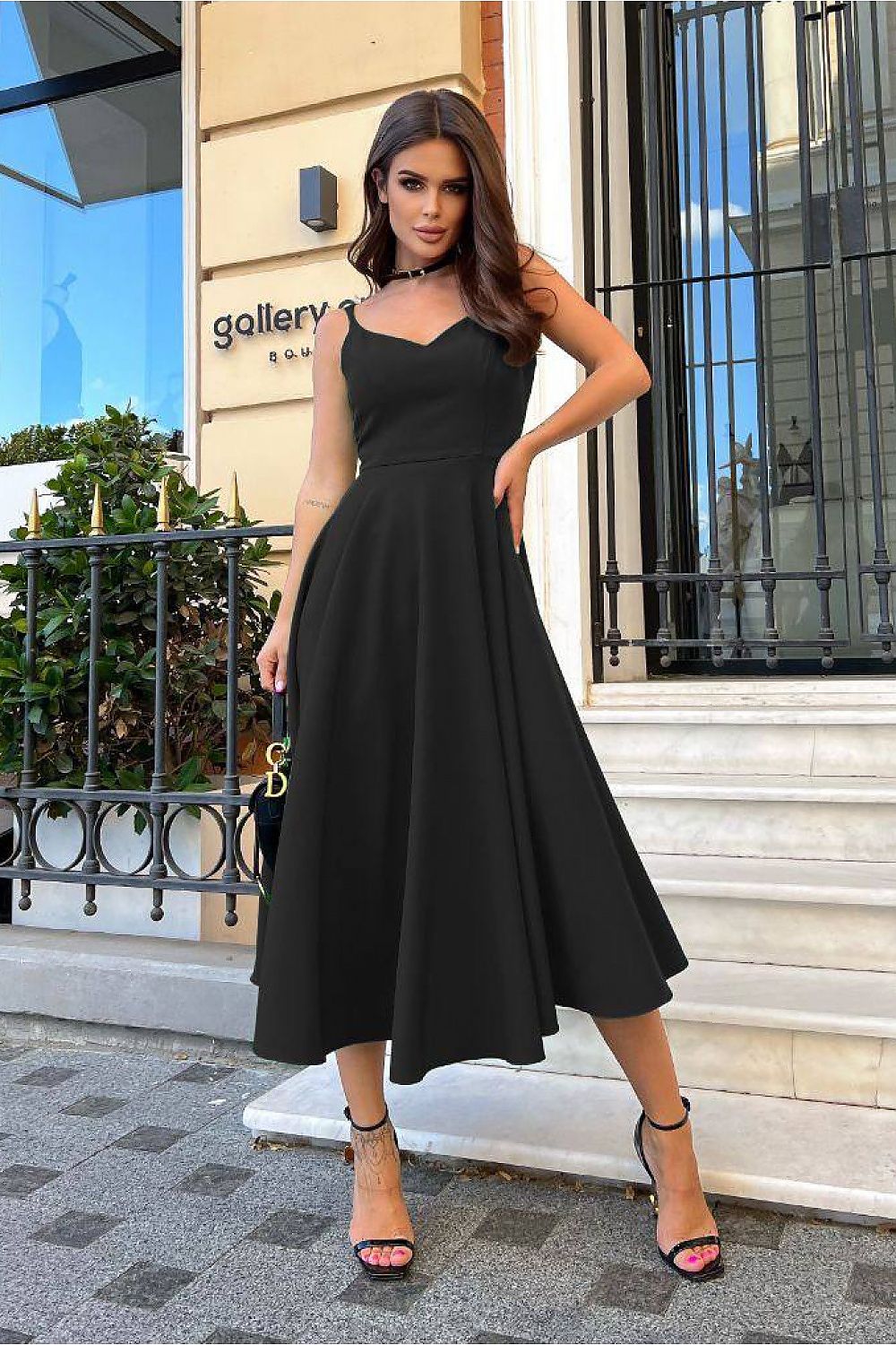 Vestito da giorno model 177896 Bicotone 